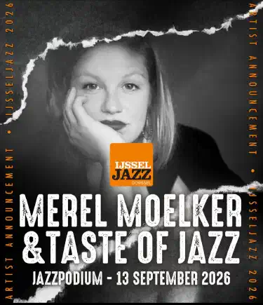 IJsseljazz: Merel Moelker