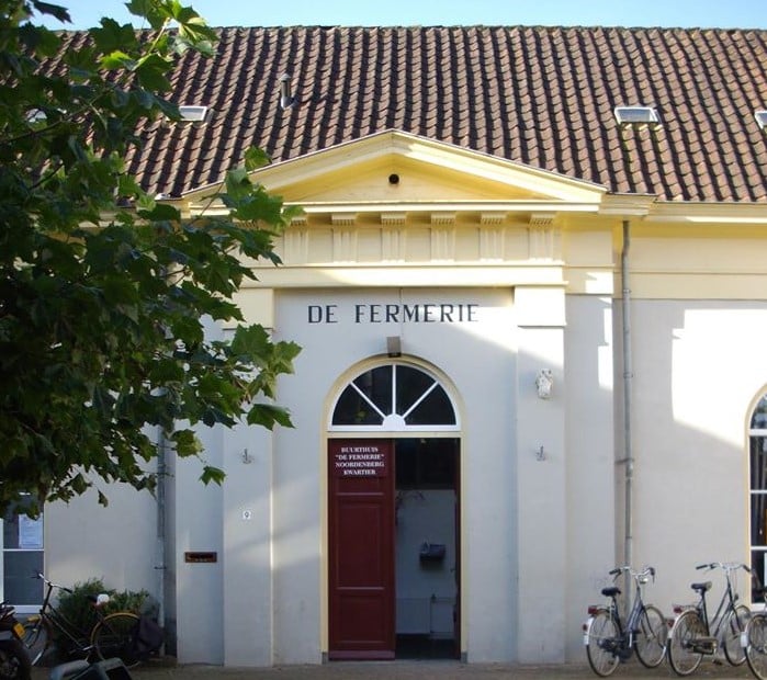 De Fermerie aan het Muggenplein