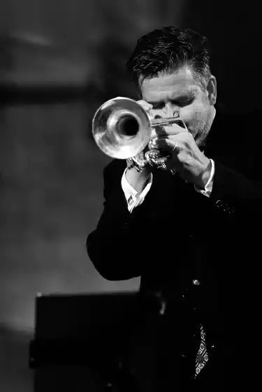 Jan Wessels, let's play some jazz!