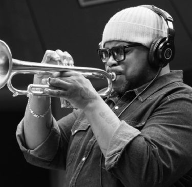 The Dam Jawn featuring Jeremy Pelt