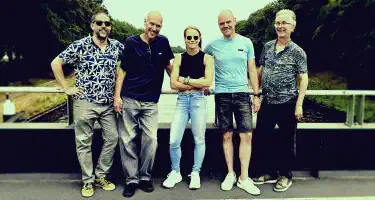 THE UPPERTUNES