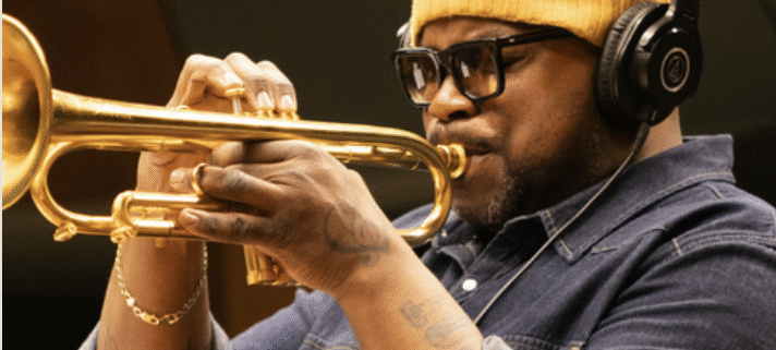 Jeremy Pelt bij Taste of Jazz Deventer